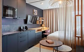 Aparthotel Adagio Stuttgart Neckarpark